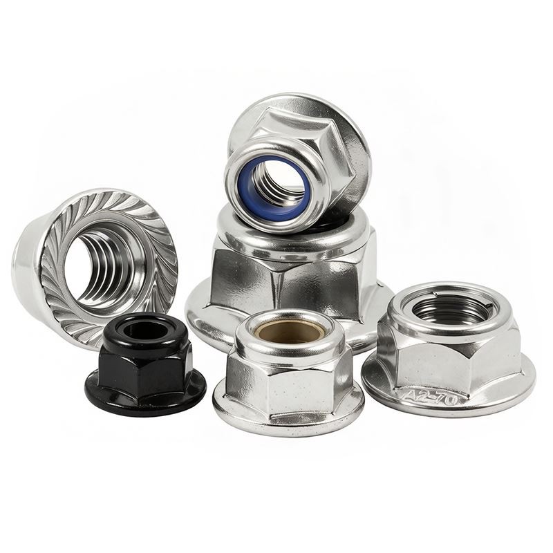 Flange Lock Nut