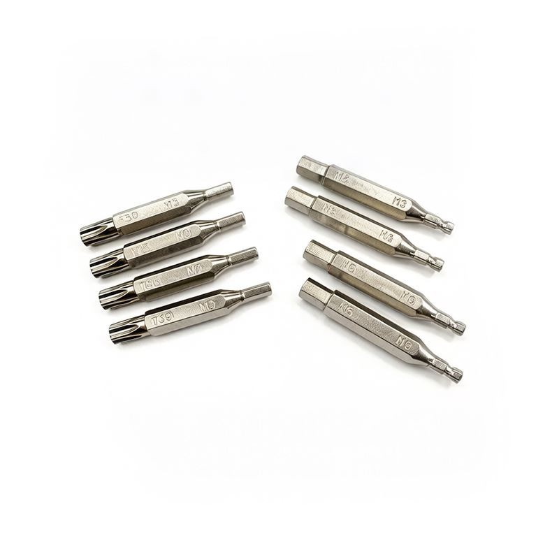 Hex Head Security Bits