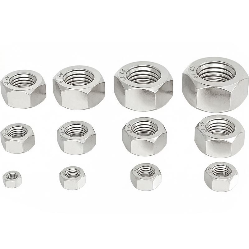 Hex Nuts