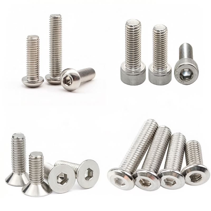 Internal Hex Bolts