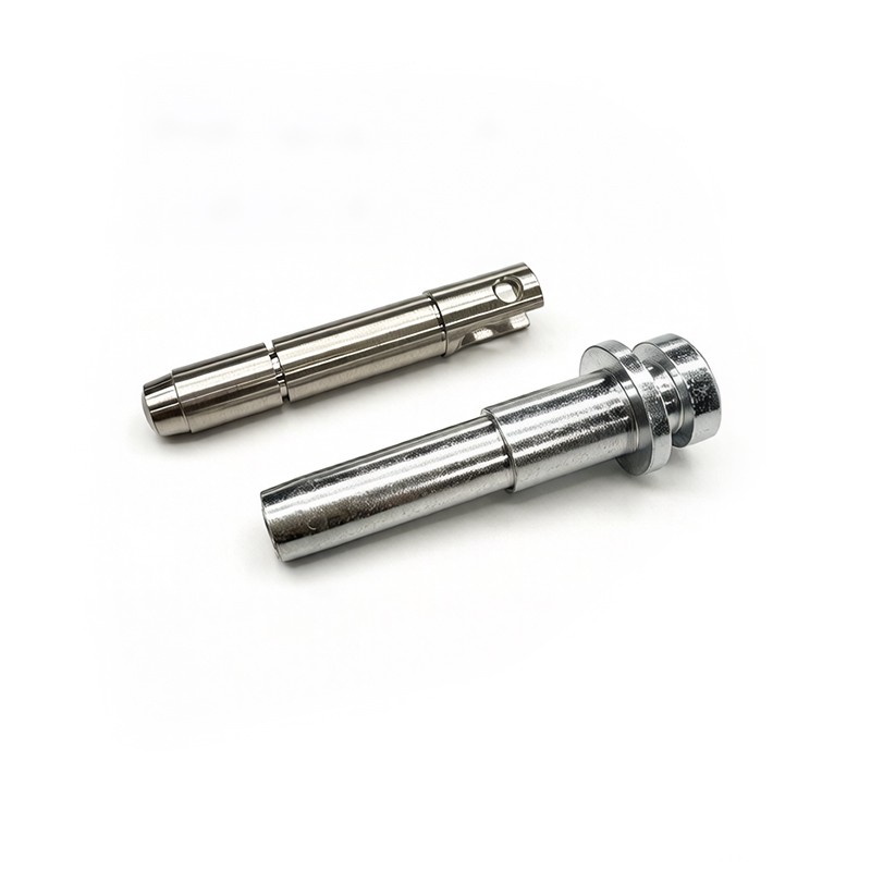 Slotted Shaft