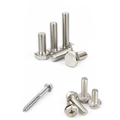 External Hex Bolts