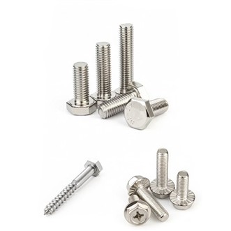 External Hex Bolts