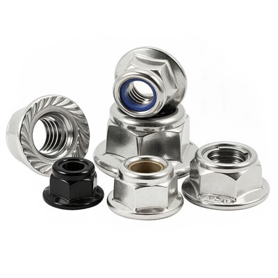 Flange Lock Nut