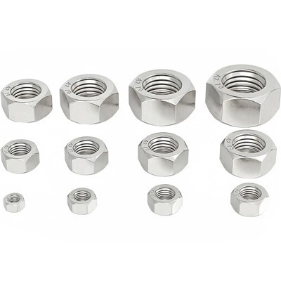 Hex Nuts