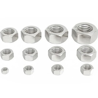 Hex Nuts