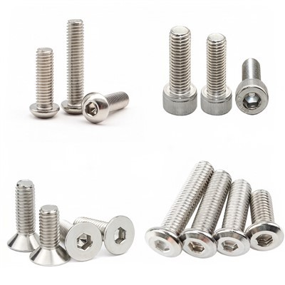 Internal Hex Bolts