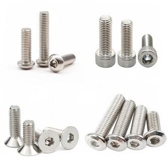 Internal Hex Bolts