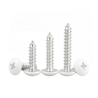 Painted Head Sheet Metal Screws