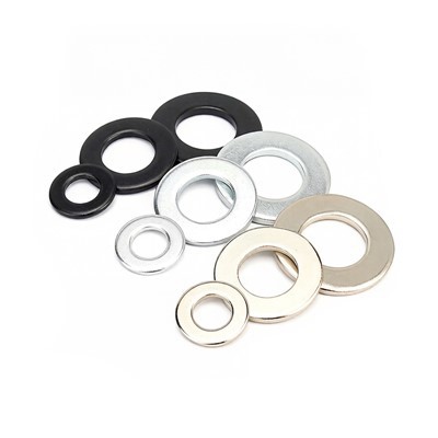 Precision Flat Washers