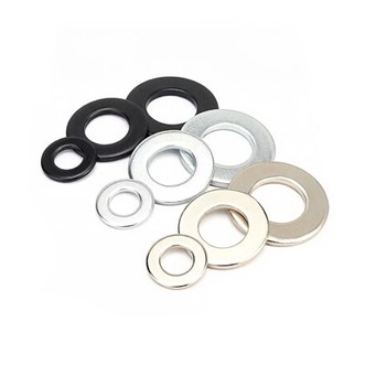 Precision Flat Washers