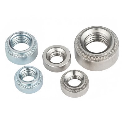 Press-fit Nuts