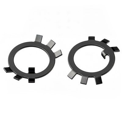 Safety Lock Washer