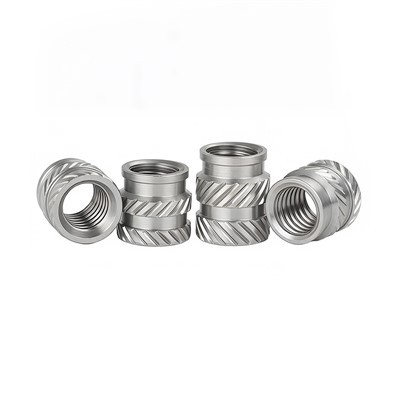Threaded Heat Set Inserts