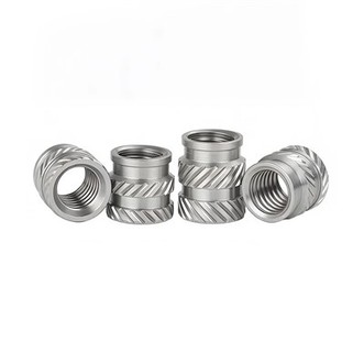 Threaded Heat Set Inserts