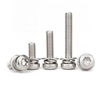 Torch Slot Combination Screws