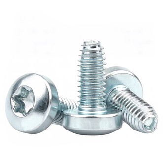 Torch Slot Self-tapping Screws