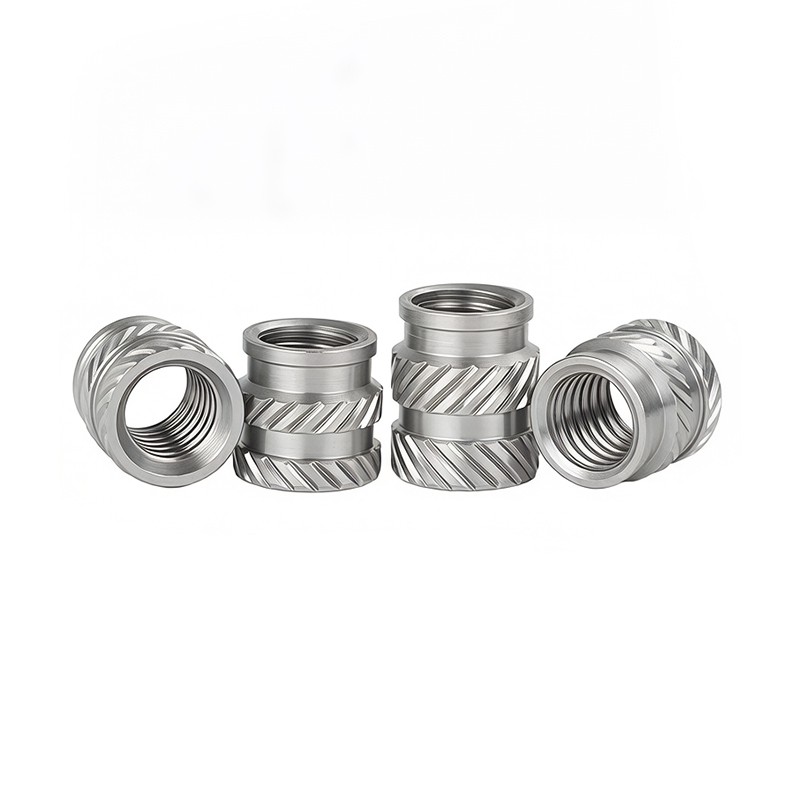Threaded Heat Set Inserts